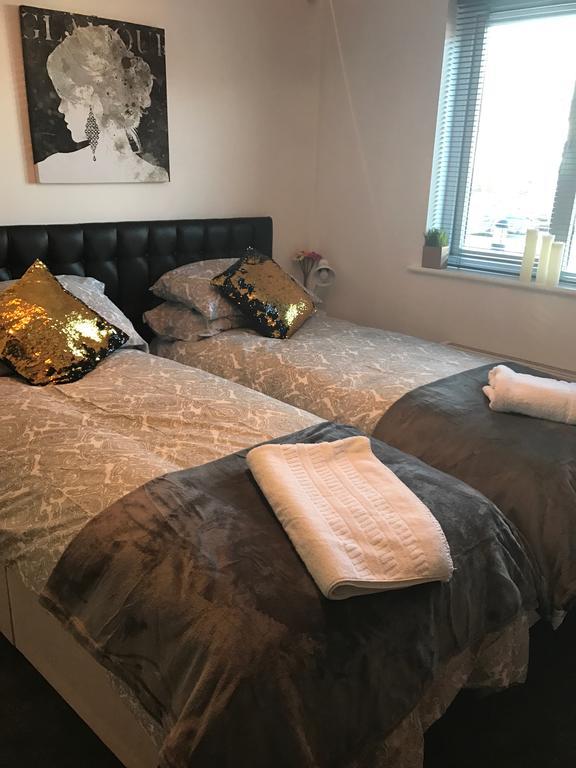 Cardiff Central Apartment Εξωτερικό φωτογραφία