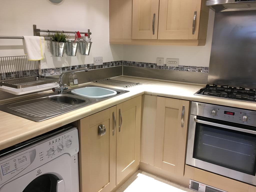Cardiff Central Apartment Εξωτερικό φωτογραφία