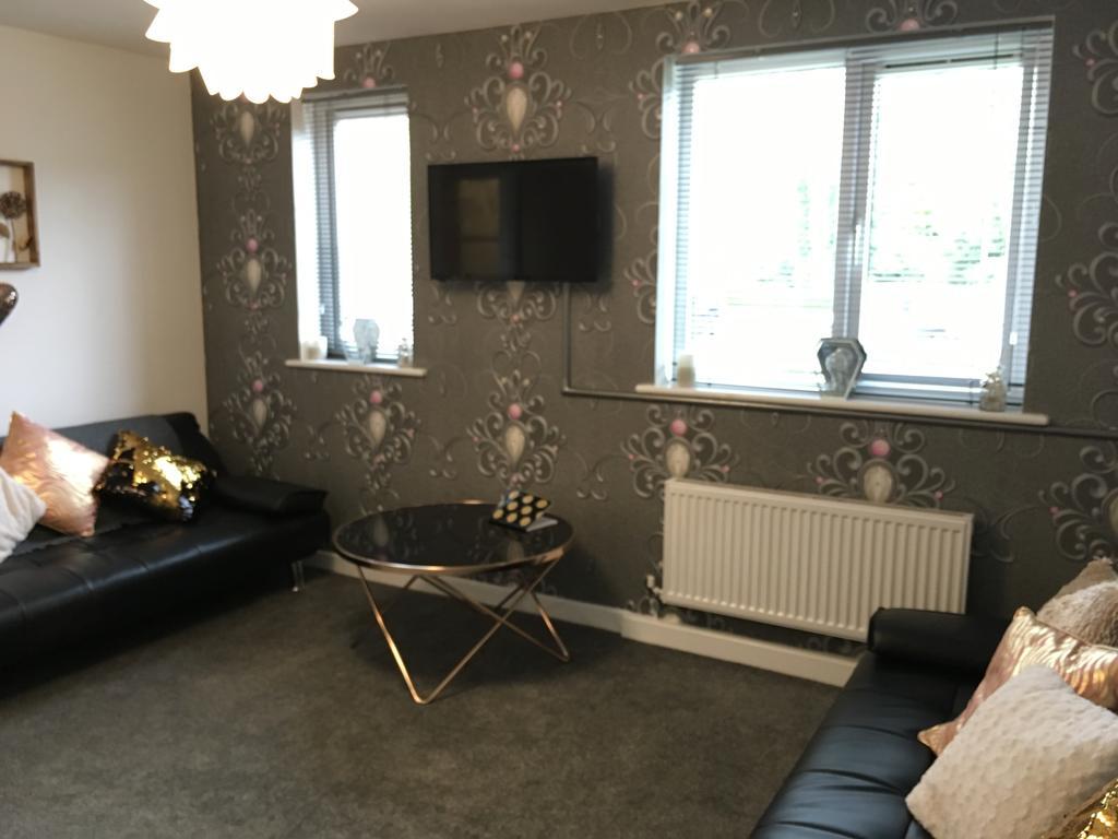 Cardiff Central Apartment Εξωτερικό φωτογραφία