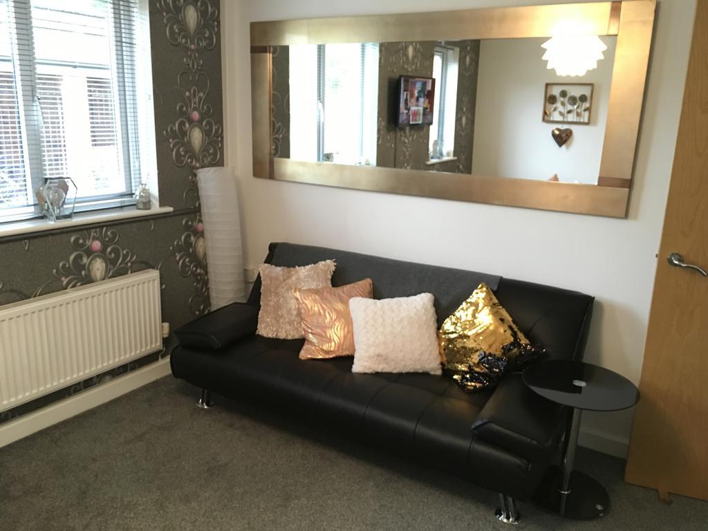 Cardiff Central Apartment Εξωτερικό φωτογραφία