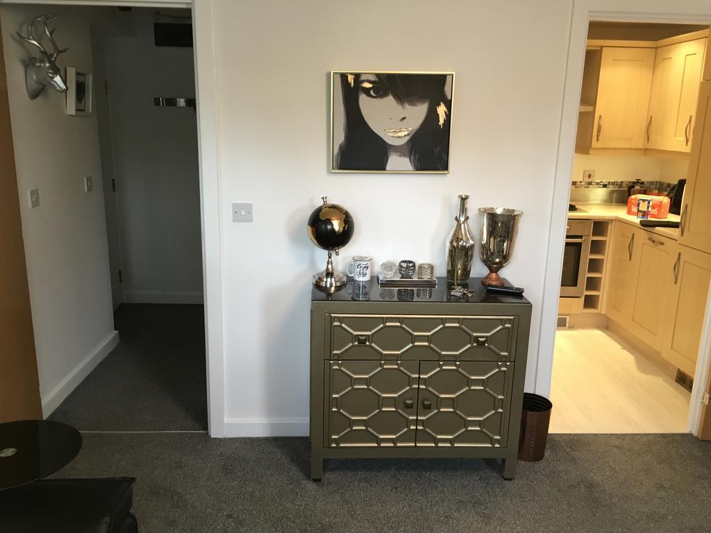 Cardiff Central Apartment Εξωτερικό φωτογραφία