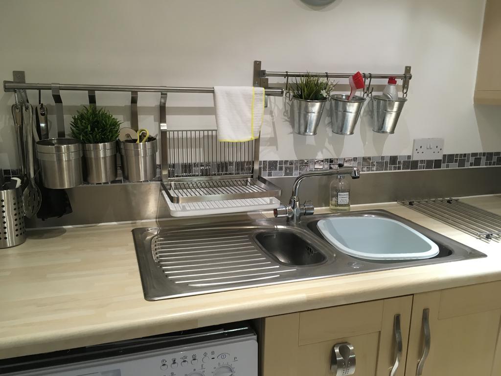 Cardiff Central Apartment Εξωτερικό φωτογραφία