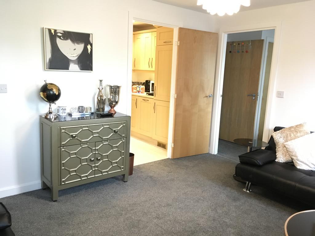 Cardiff Central Apartment Εξωτερικό φωτογραφία