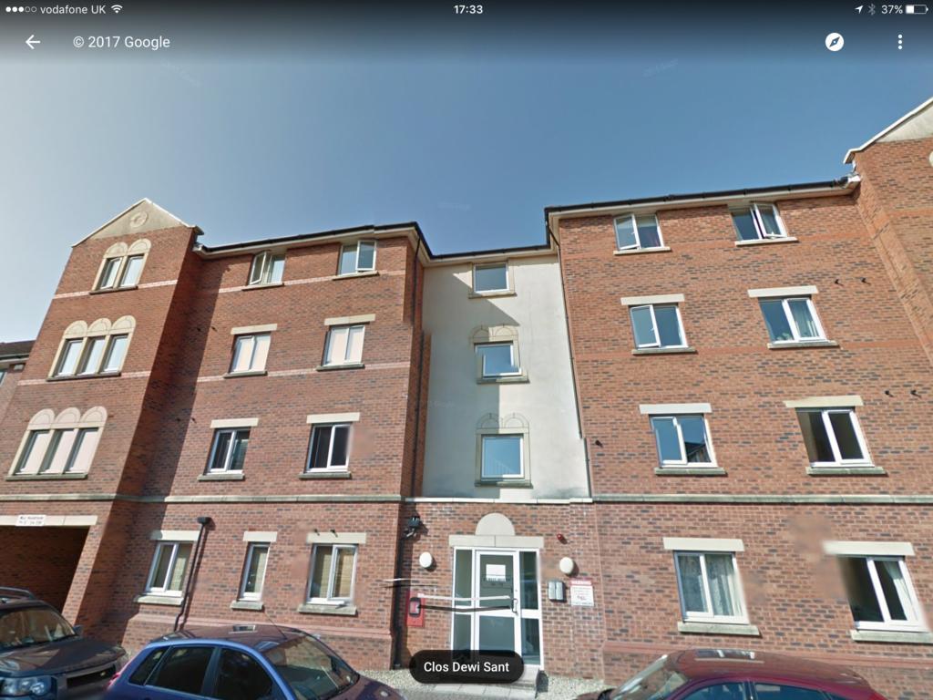 Cardiff Central Apartment Εξωτερικό φωτογραφία