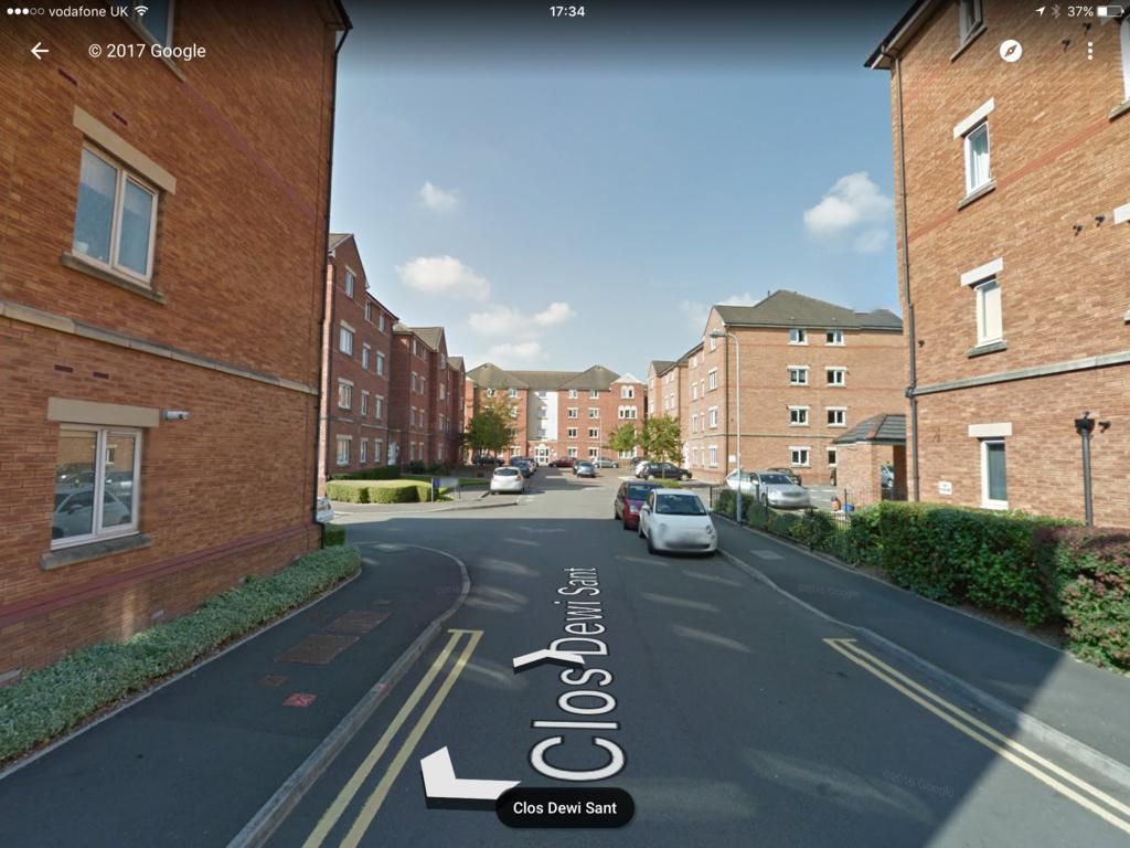 Cardiff Central Apartment Εξωτερικό φωτογραφία