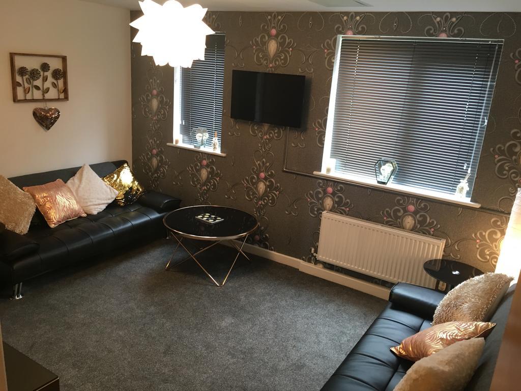 Cardiff Central Apartment Εξωτερικό φωτογραφία