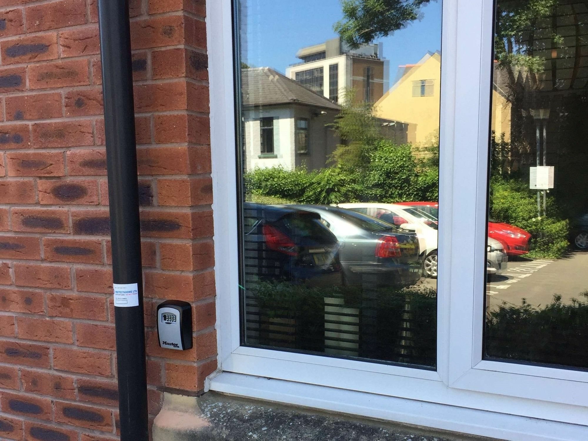Cardiff Central Apartment Εξωτερικό φωτογραφία
