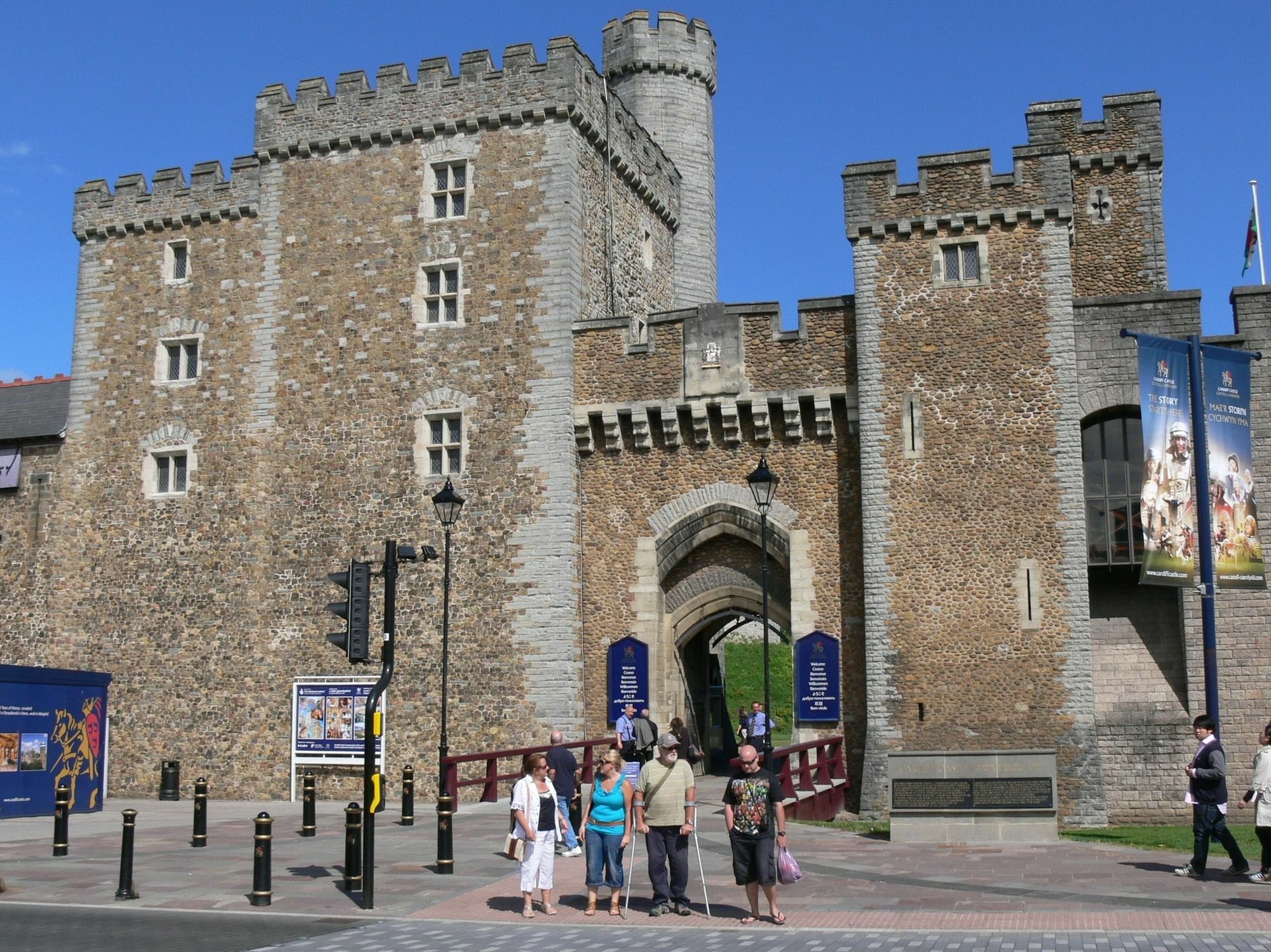 Cardiff Central Apartment Εξωτερικό φωτογραφία
