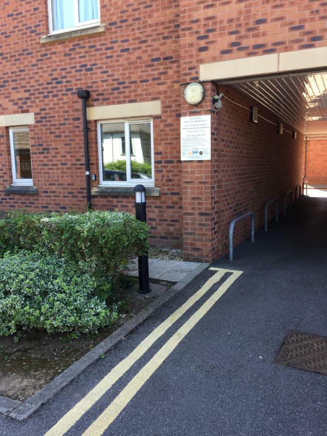 Cardiff Central Apartment Εξωτερικό φωτογραφία