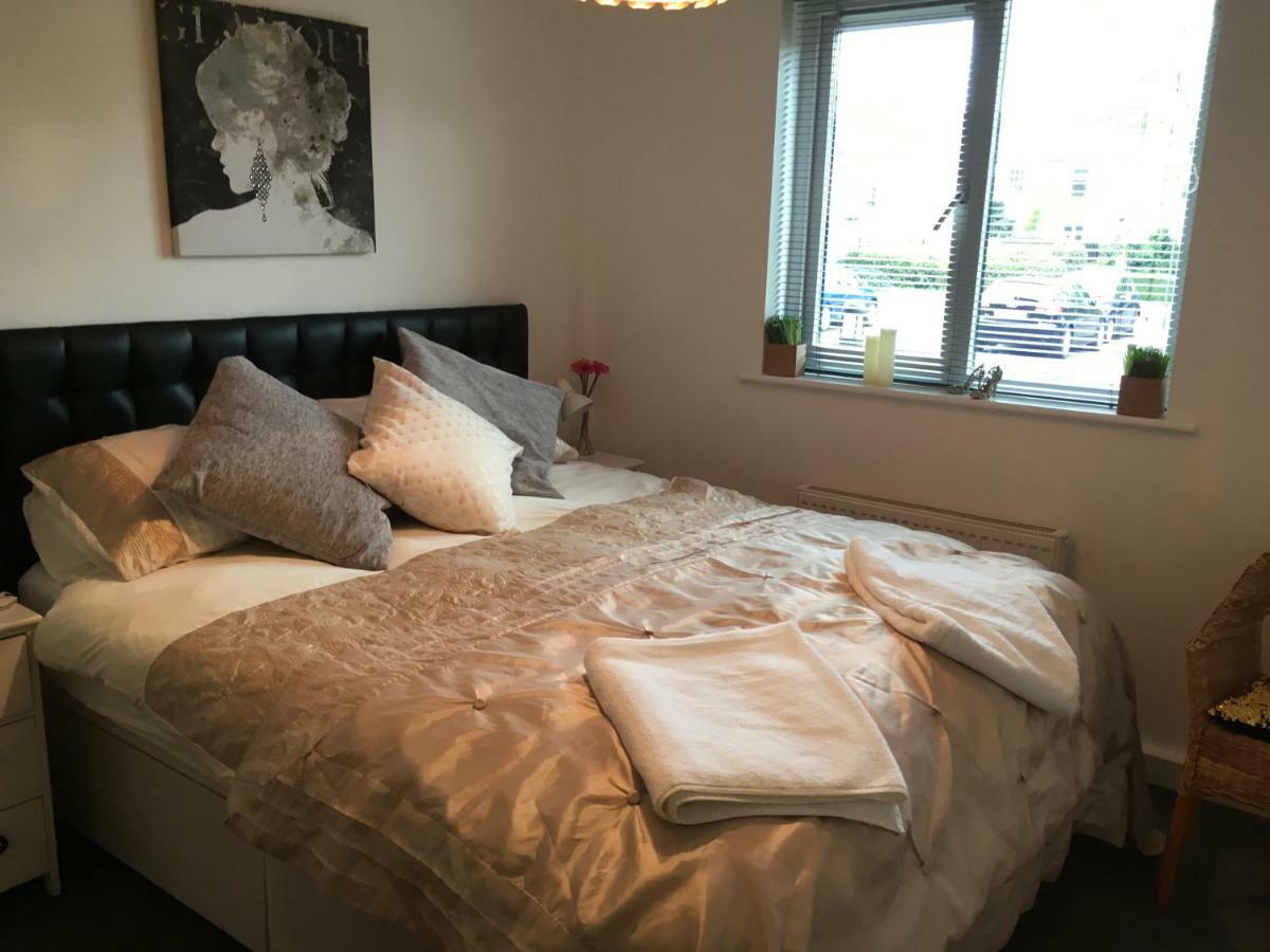 Cardiff Central Apartment Εξωτερικό φωτογραφία