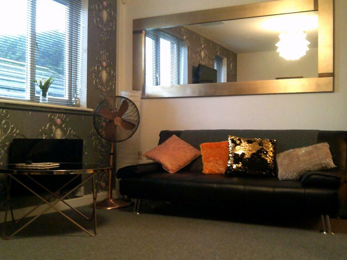 Cardiff Central Apartment Εξωτερικό φωτογραφία