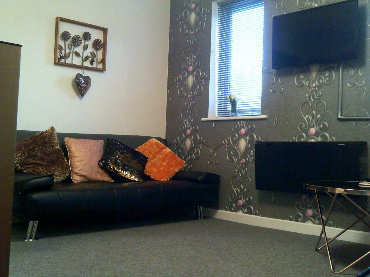 Cardiff Central Apartment Εξωτερικό φωτογραφία